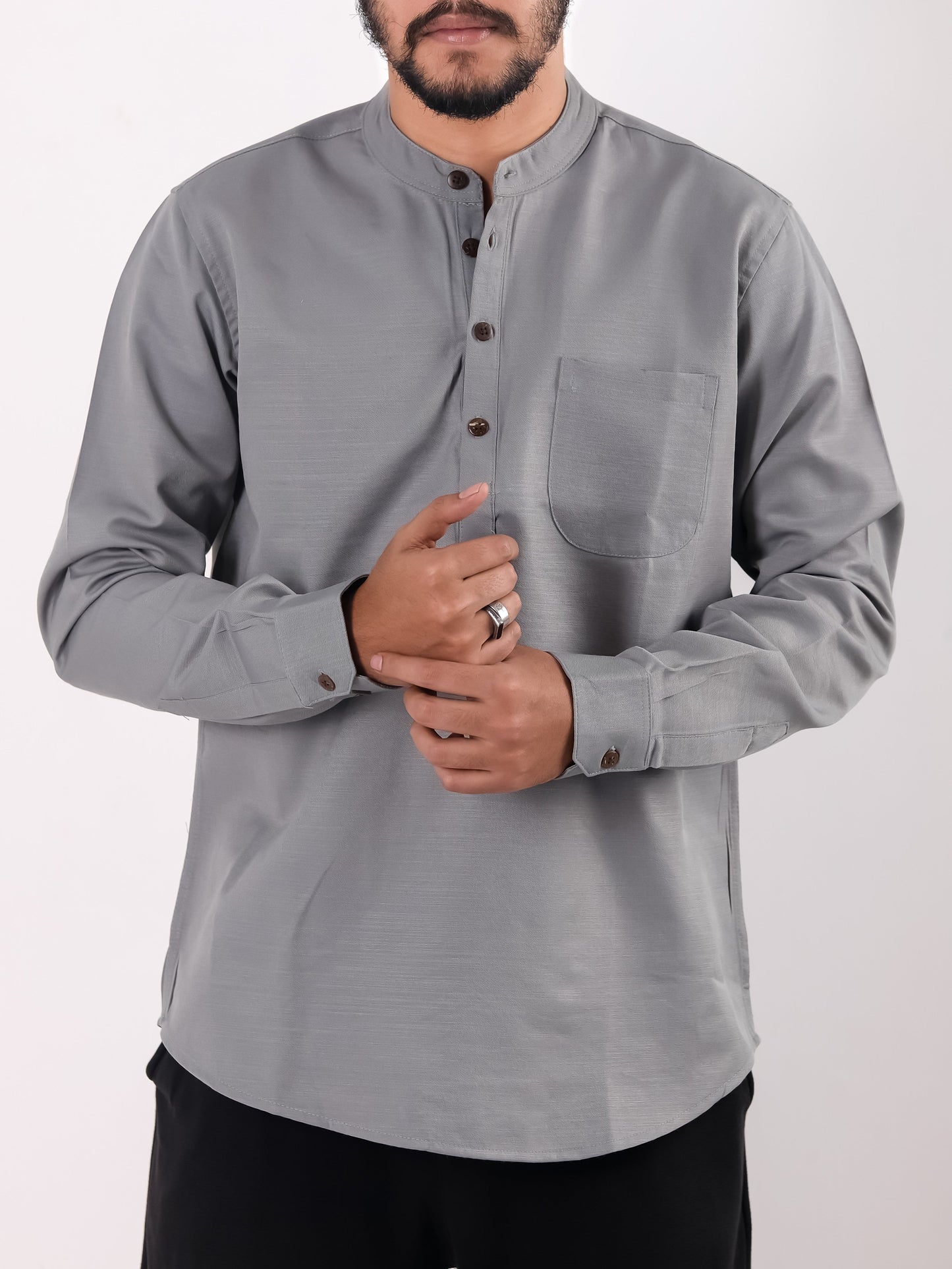 Remi Cotton Katua - Ash