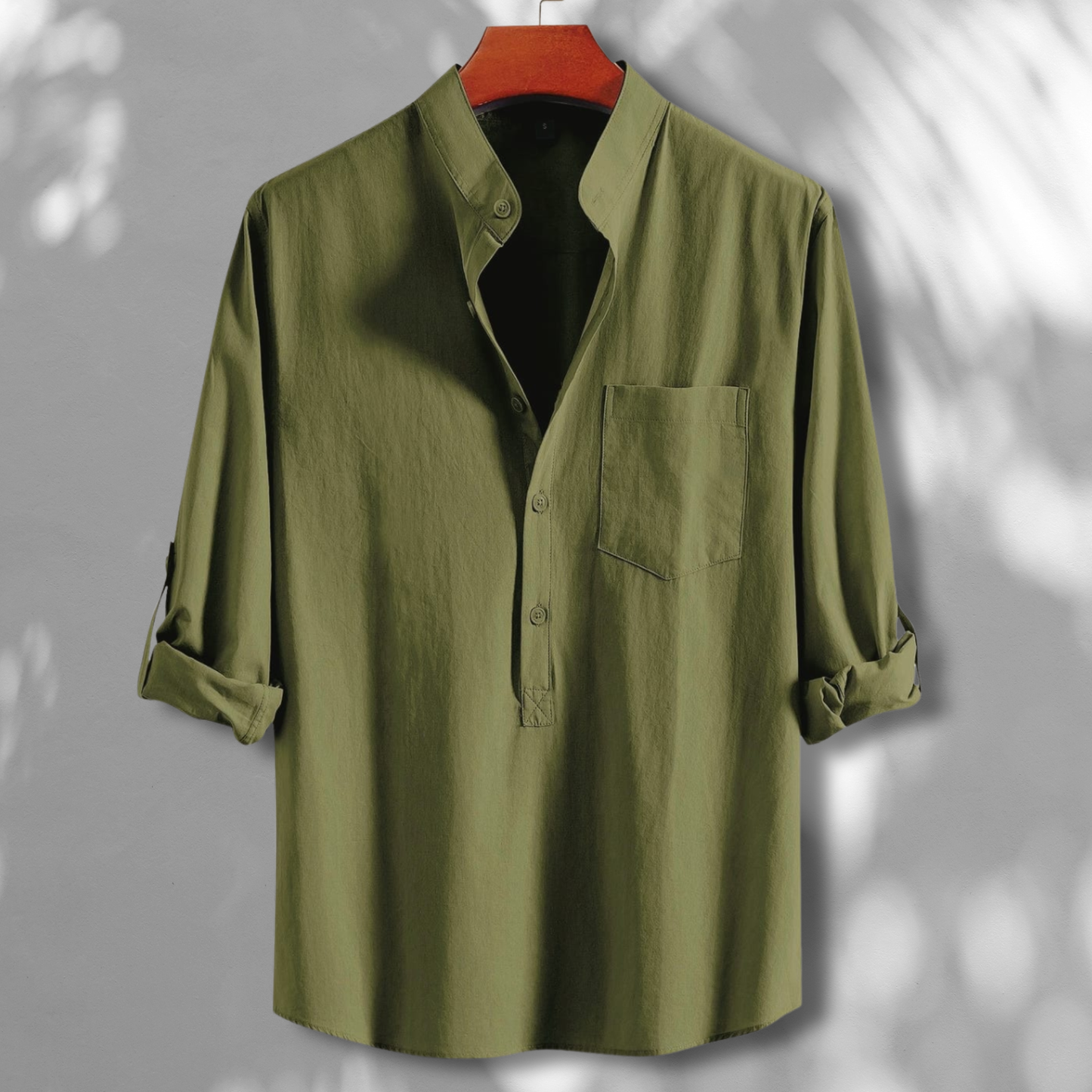 Luxury Katua - Olive