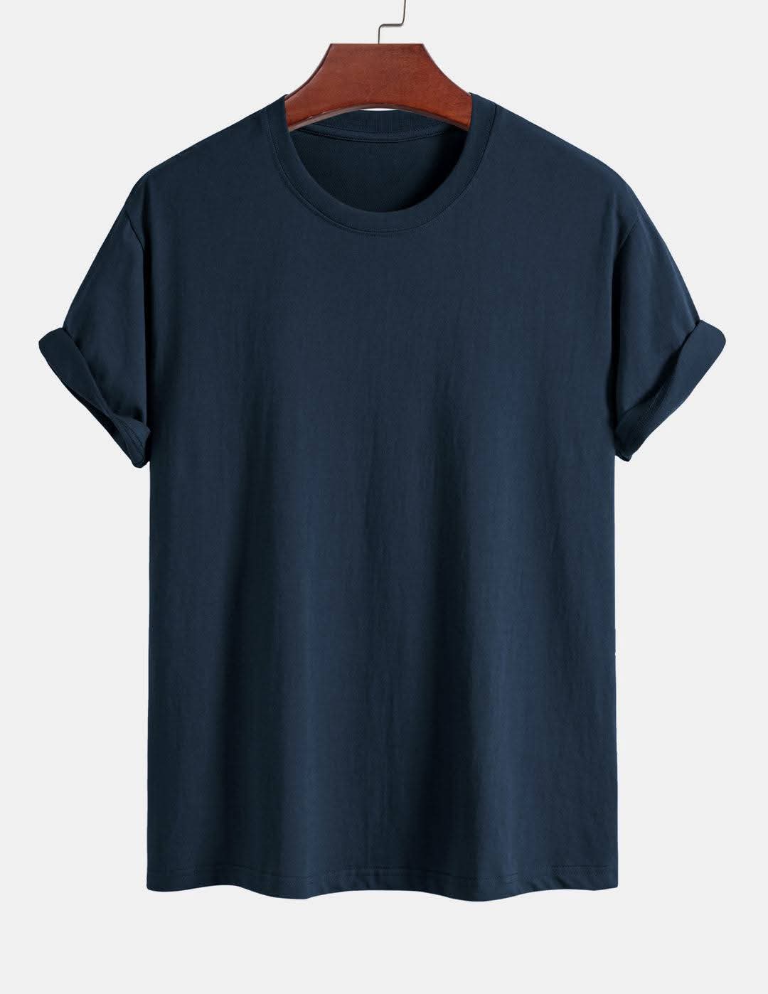 Navy Color T-Shirt