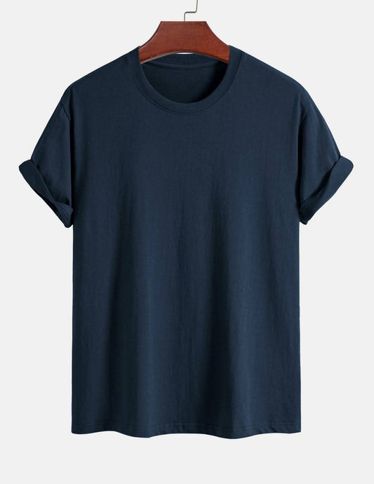 Navy Color T-Shirt