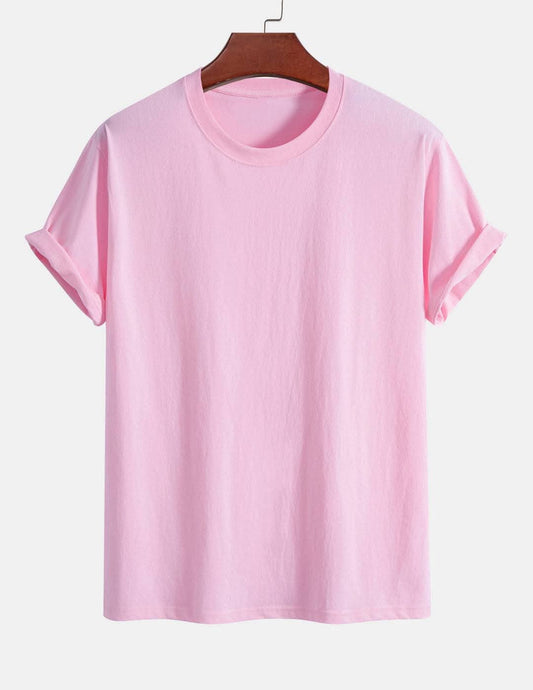 Pink Color T-Shirt