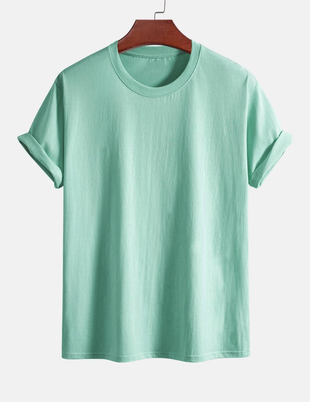 Lemon Color T-Shirt