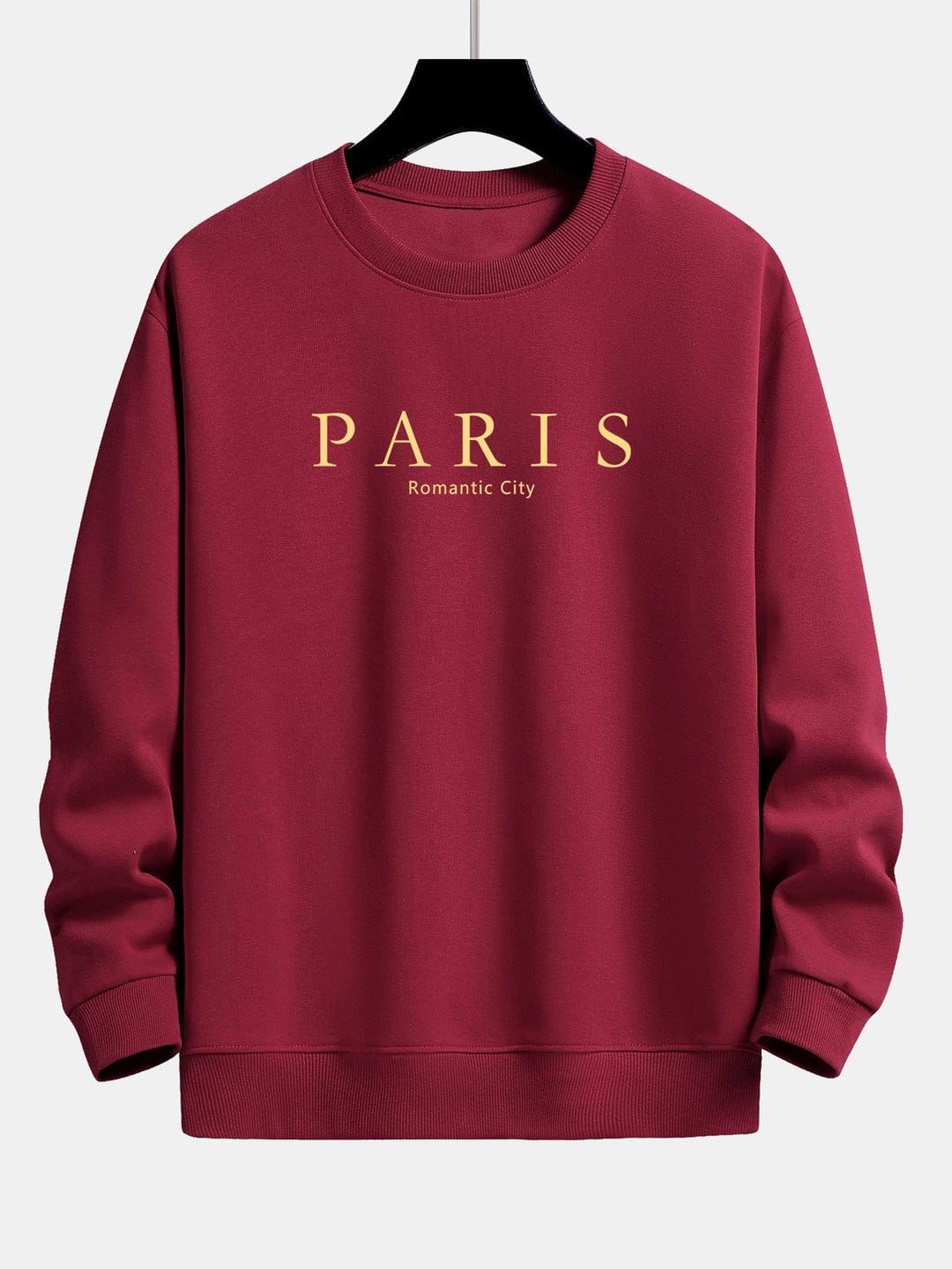 Maroon color Sweatshirt