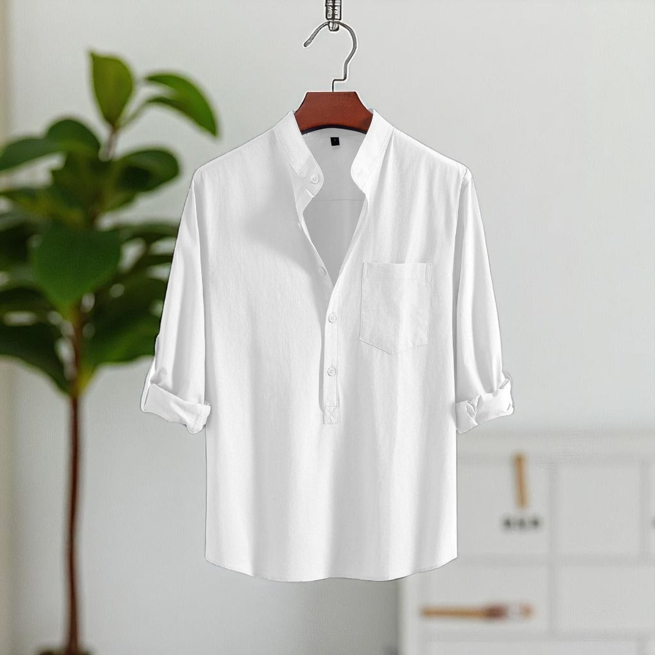 White Color Luxury Katua