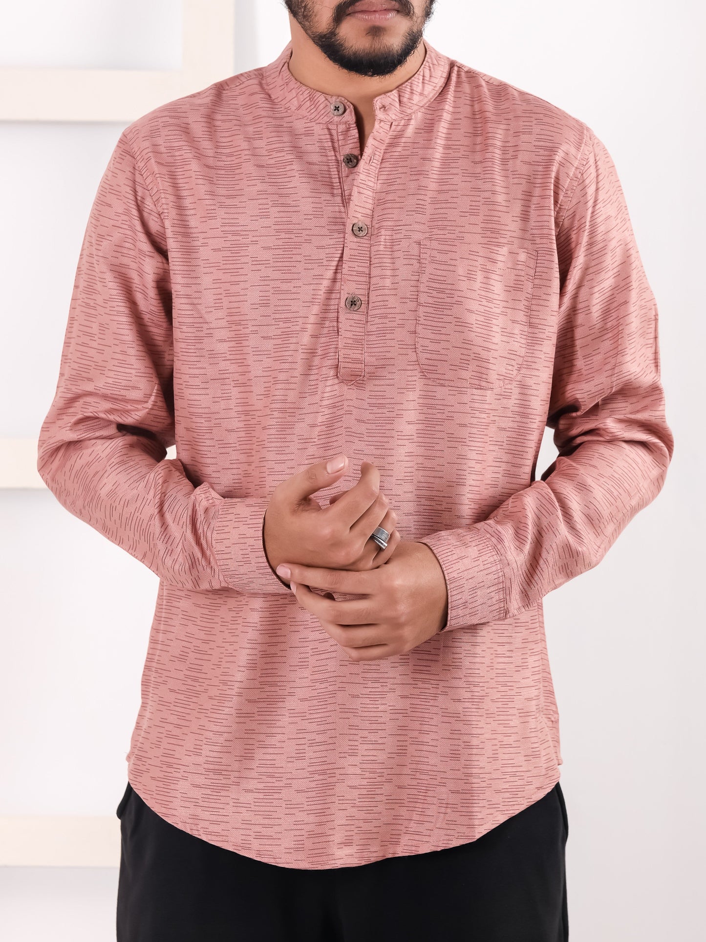 Remi Cotton Katua - Onion Pattern