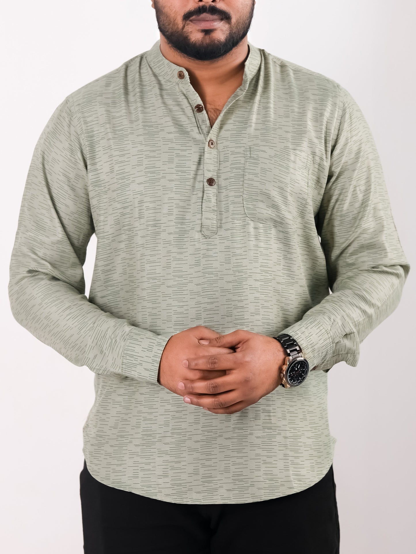 Remi Cotton Katua - Pastel Pattern