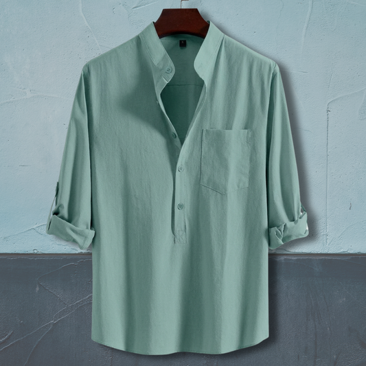 Luxury Katua - Sea Green
