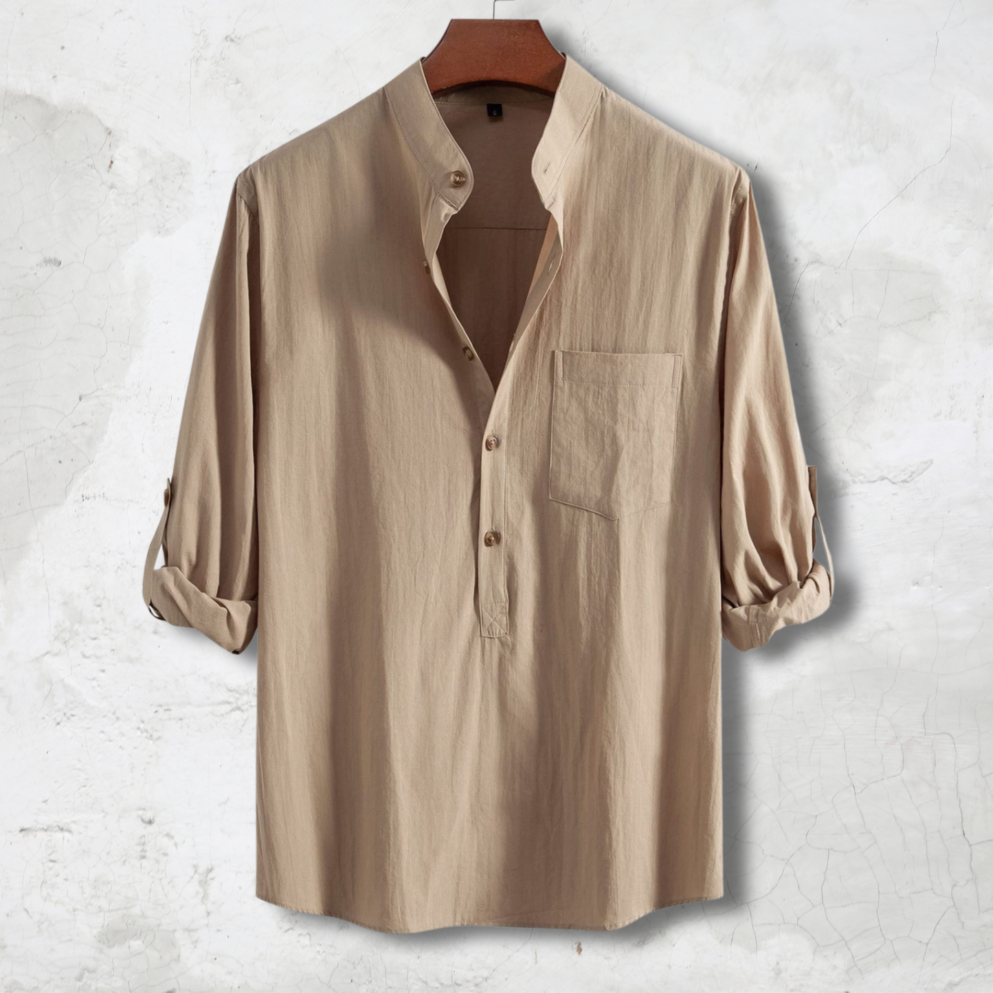 Luxury Katua - Cream