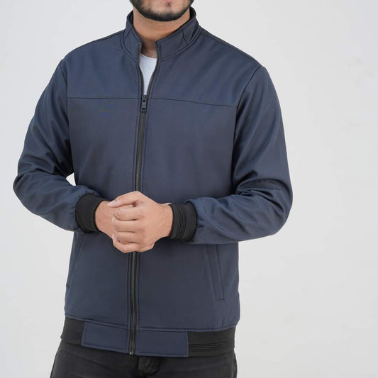 Men’s Bonded Jacket in Surma Ash