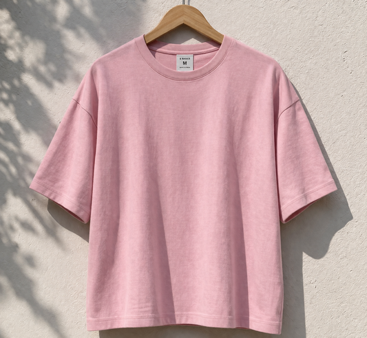 Pink color T-shirt
