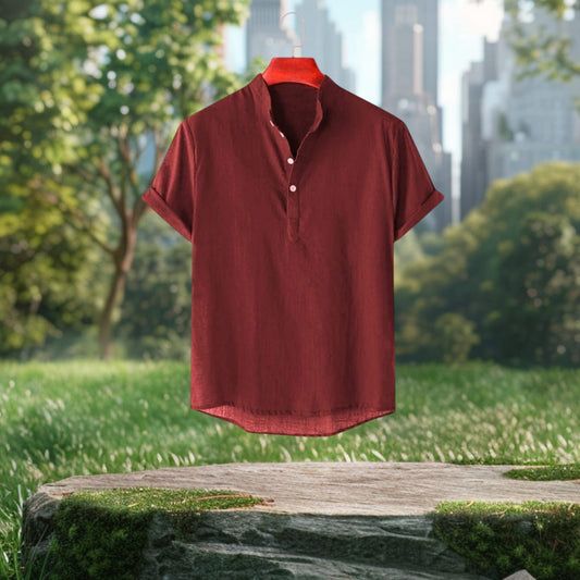 Marron Color Katua