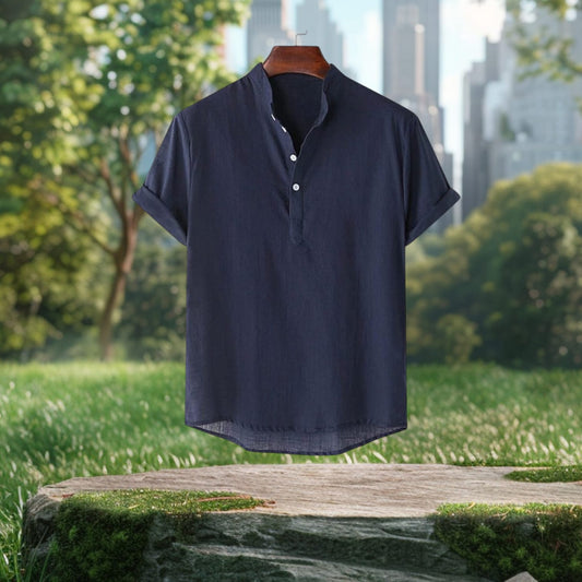 Navy Color Katua