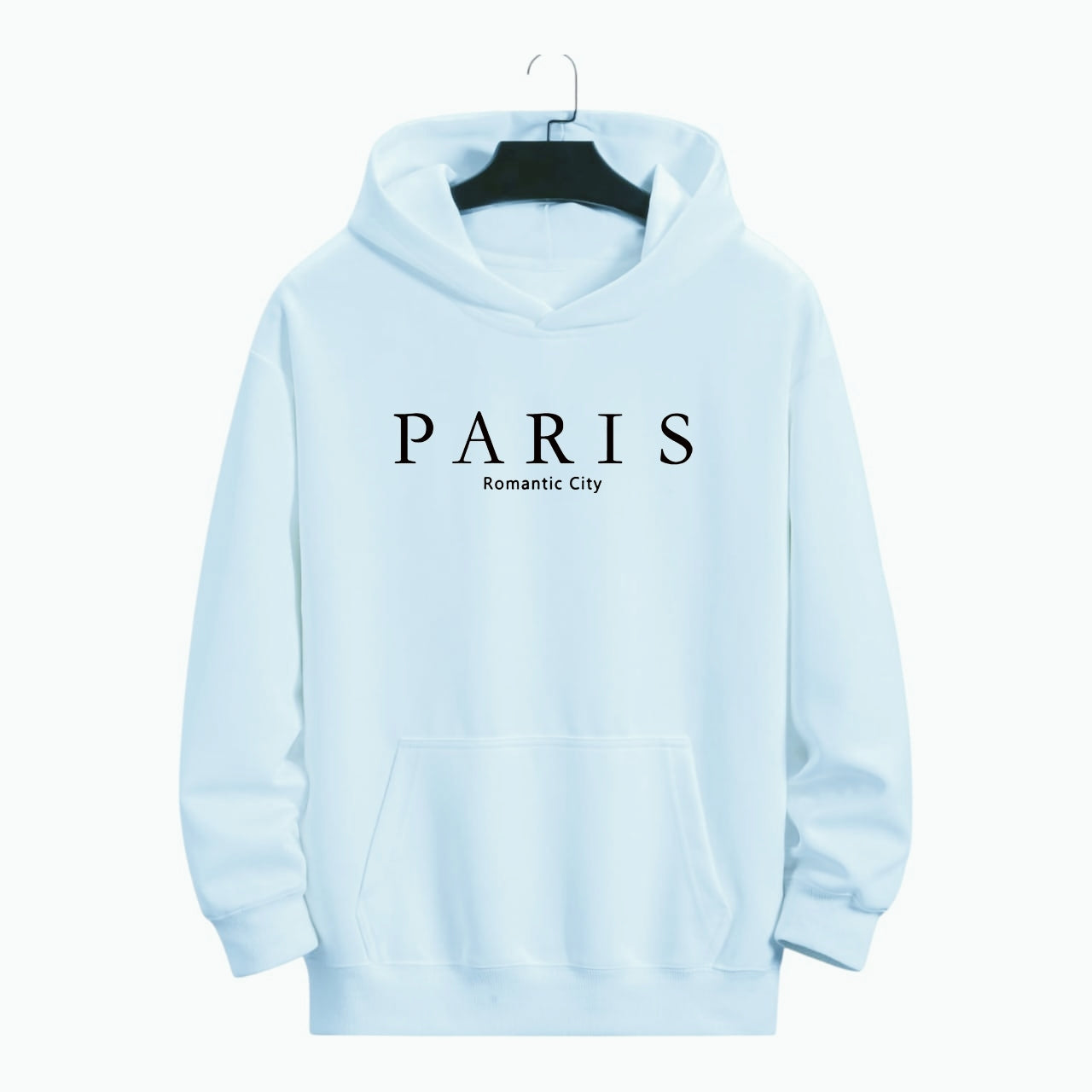 Sky Color Hoodie