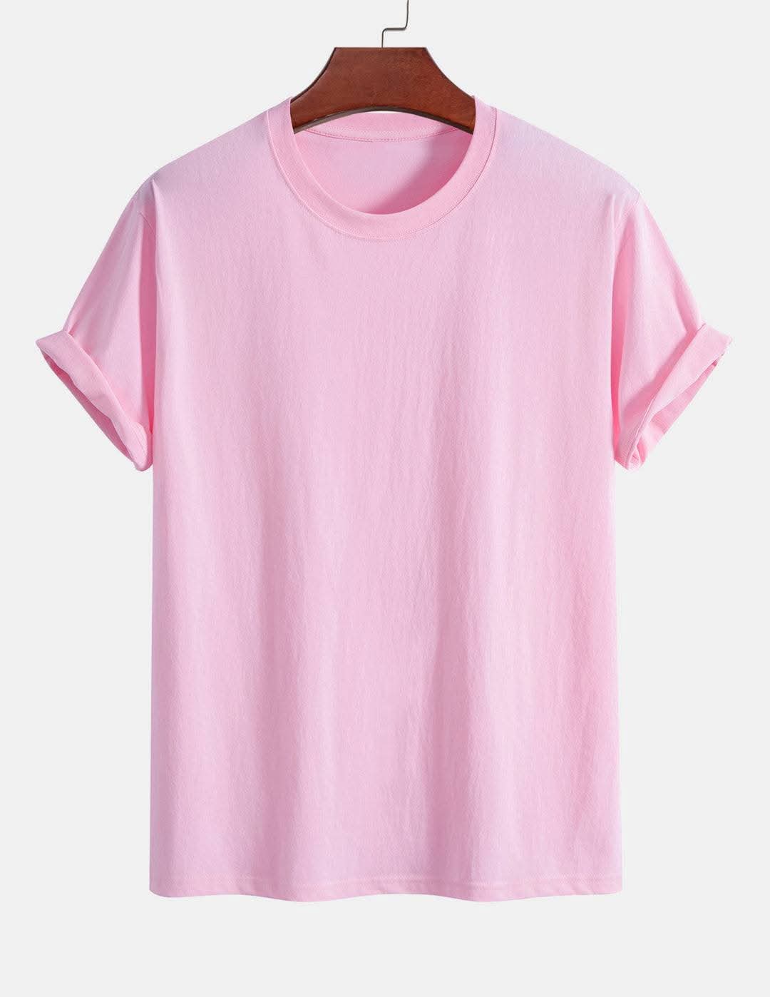 Pink Color T-Shirt