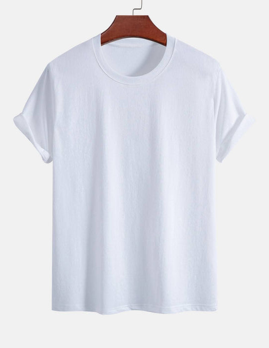 White Color T-Shirt