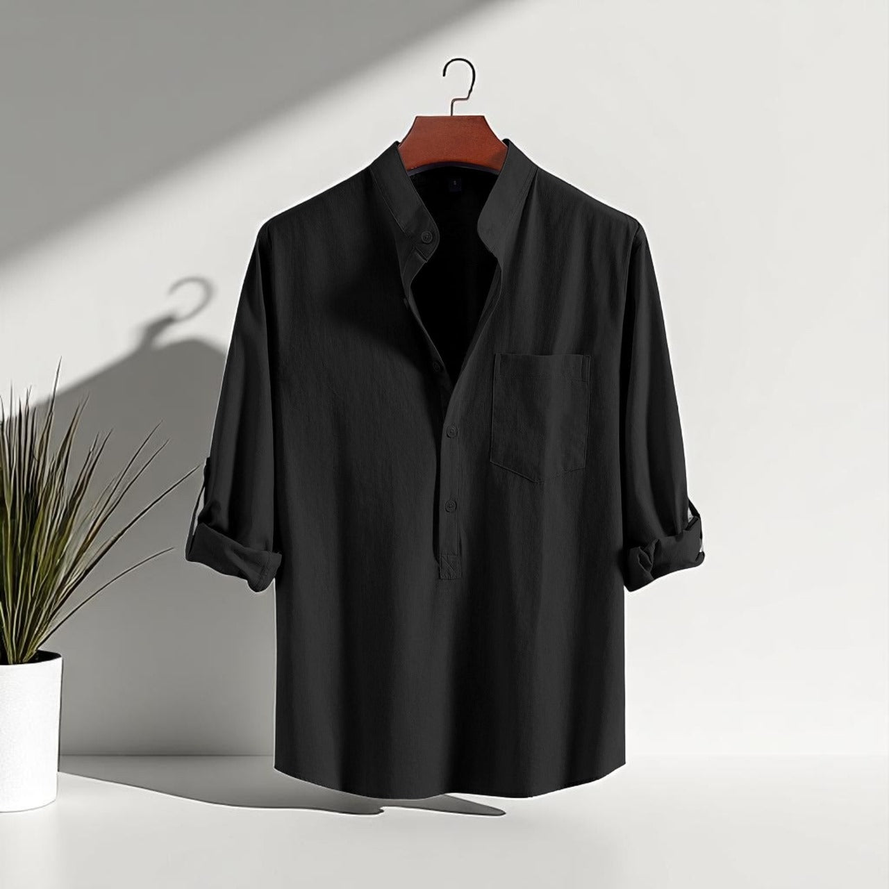 Black Color Luxury Katua