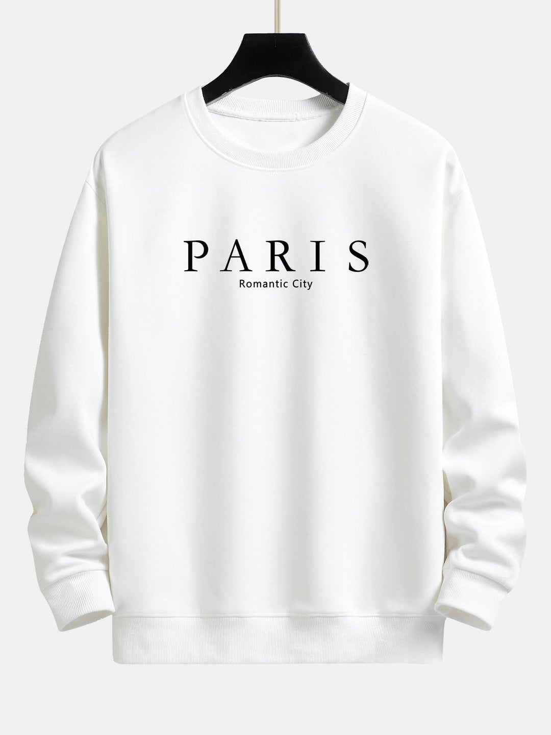 White color Sweatshirt