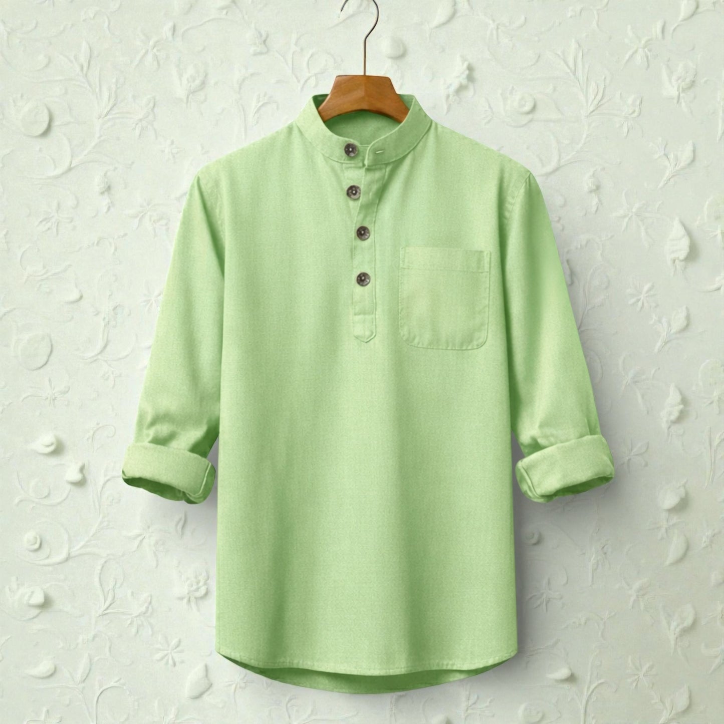 Premium Full Sleeve Katua - Lemon