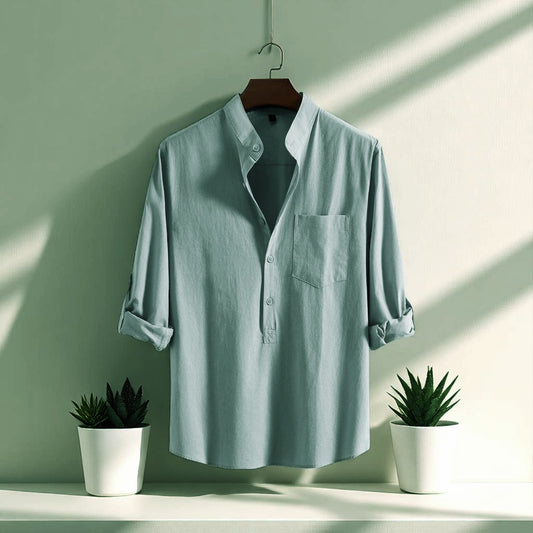 Sea Green Color Luxury Katua