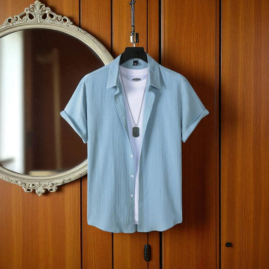 Lite pest Color Viscox Shirt